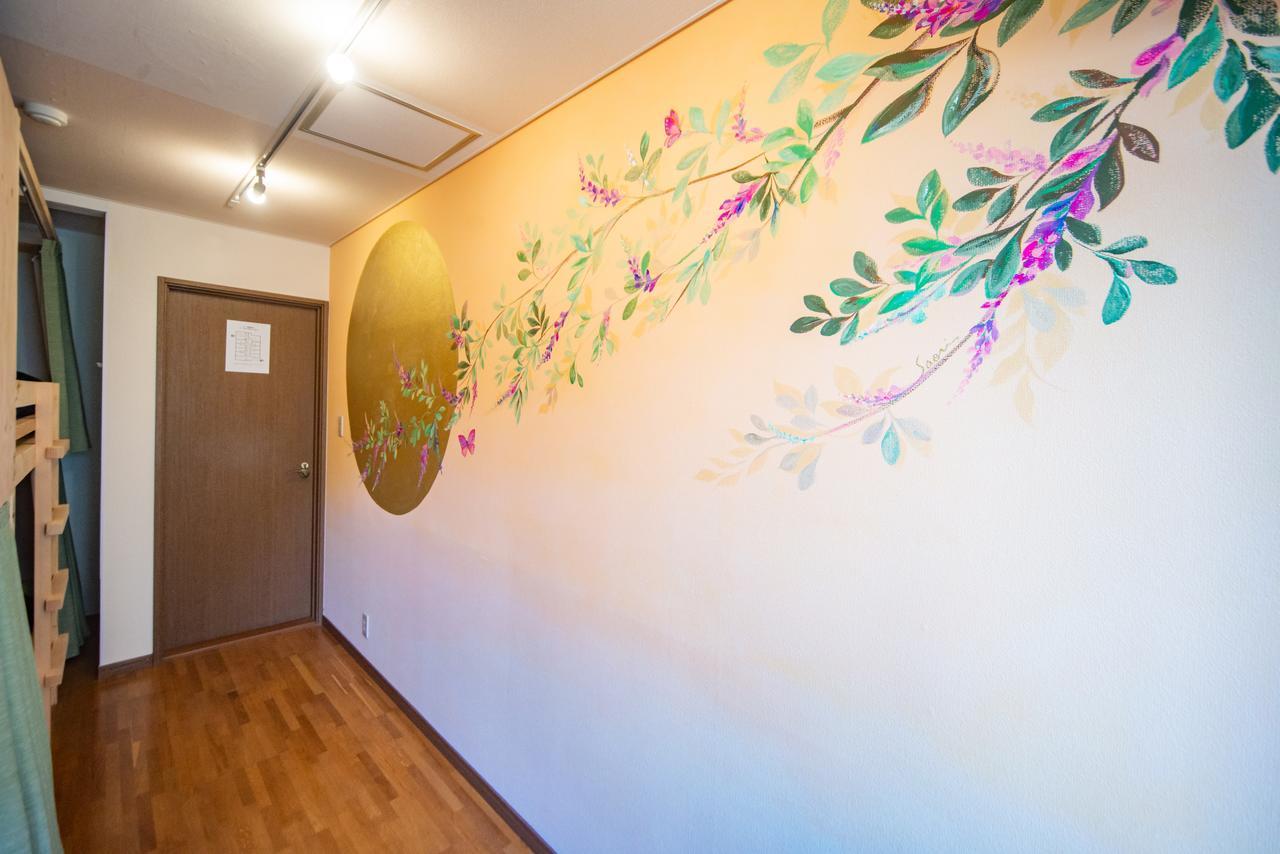 Hostel Kiko 센다이 시 외부 사진