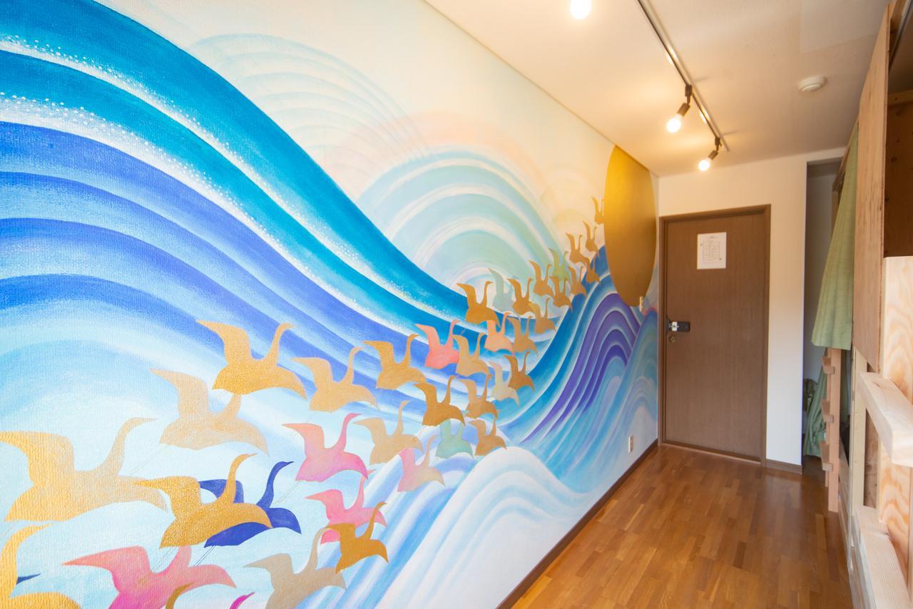 Hostel Kiko 센다이 시 외부 사진