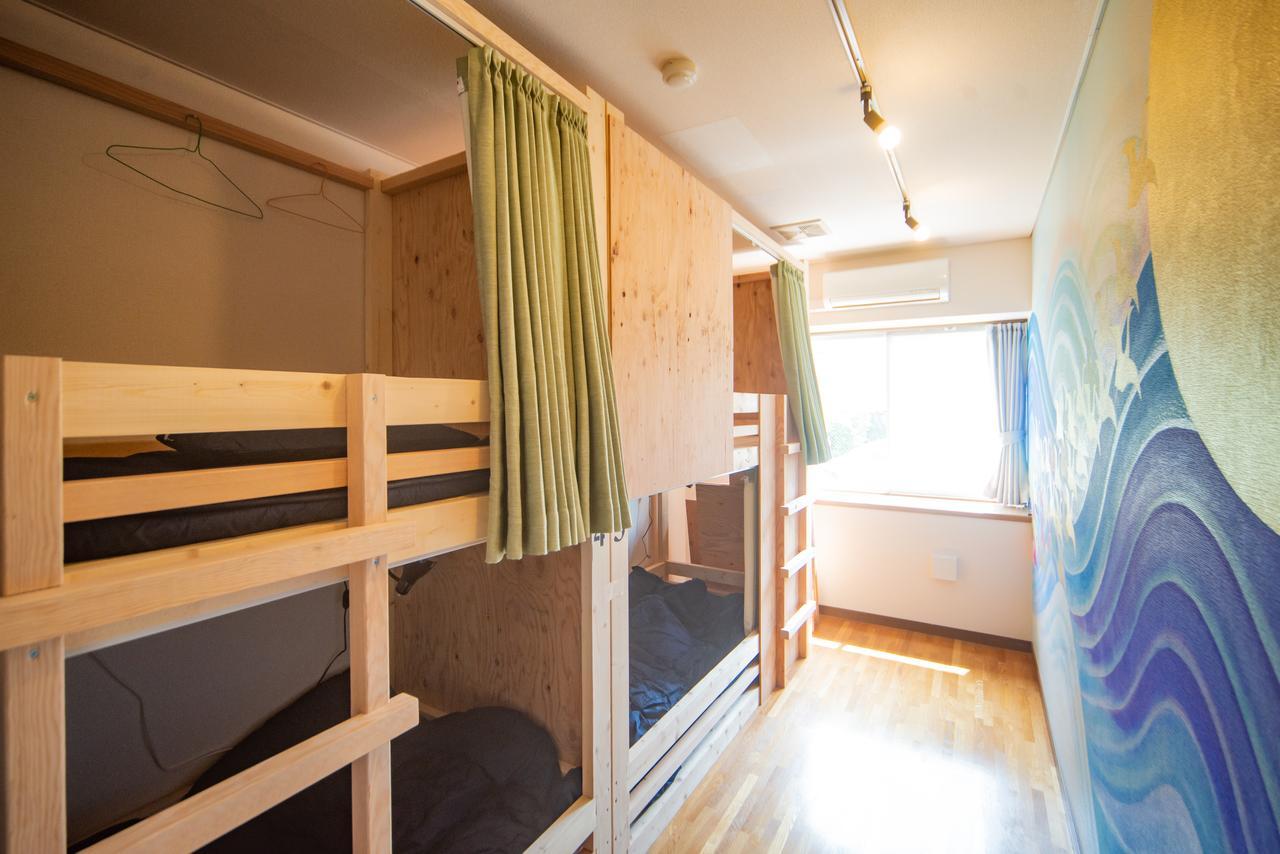 Hostel Kiko 센다이 시 외부 사진