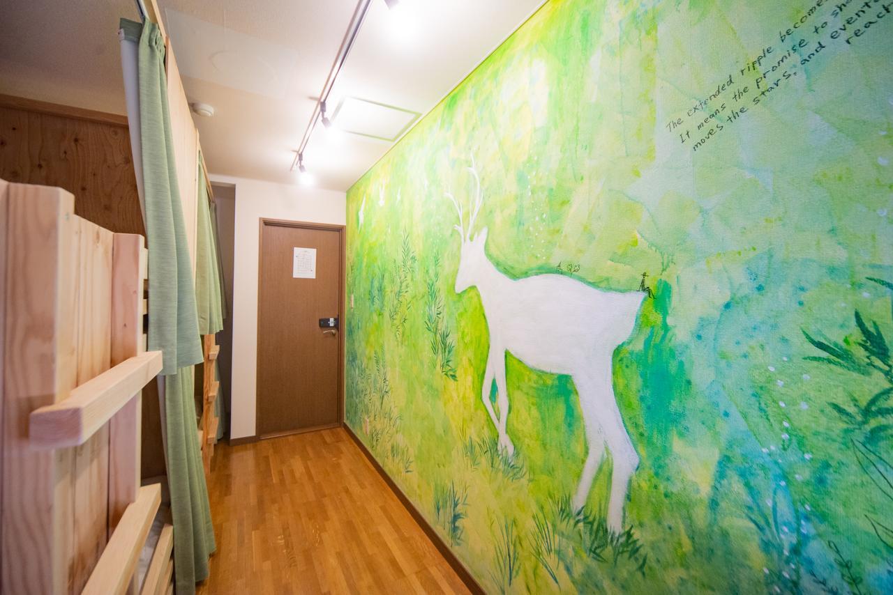 Hostel Kiko 센다이 시 외부 사진