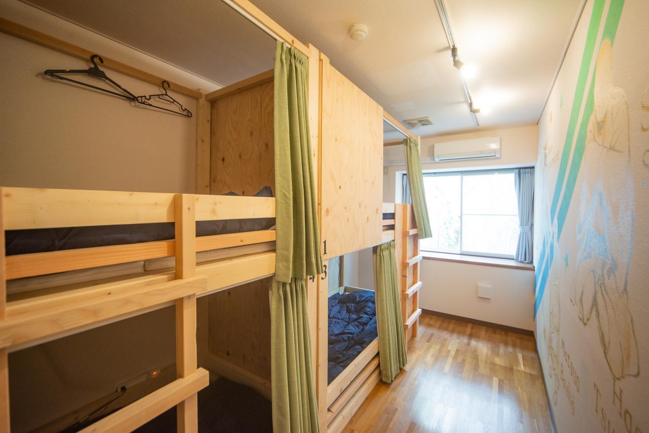 Hostel Kiko 센다이 시 외부 사진