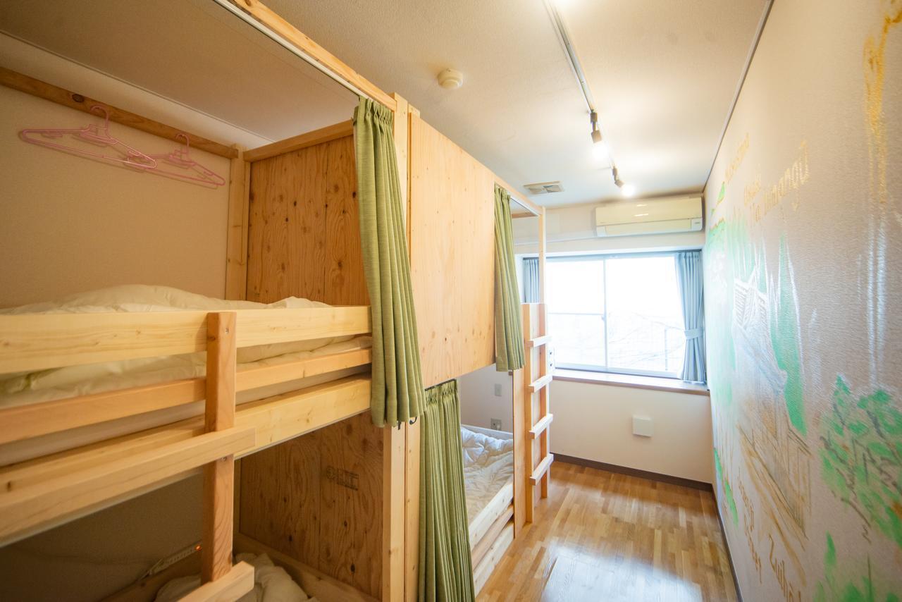 Hostel Kiko 센다이 시 외부 사진