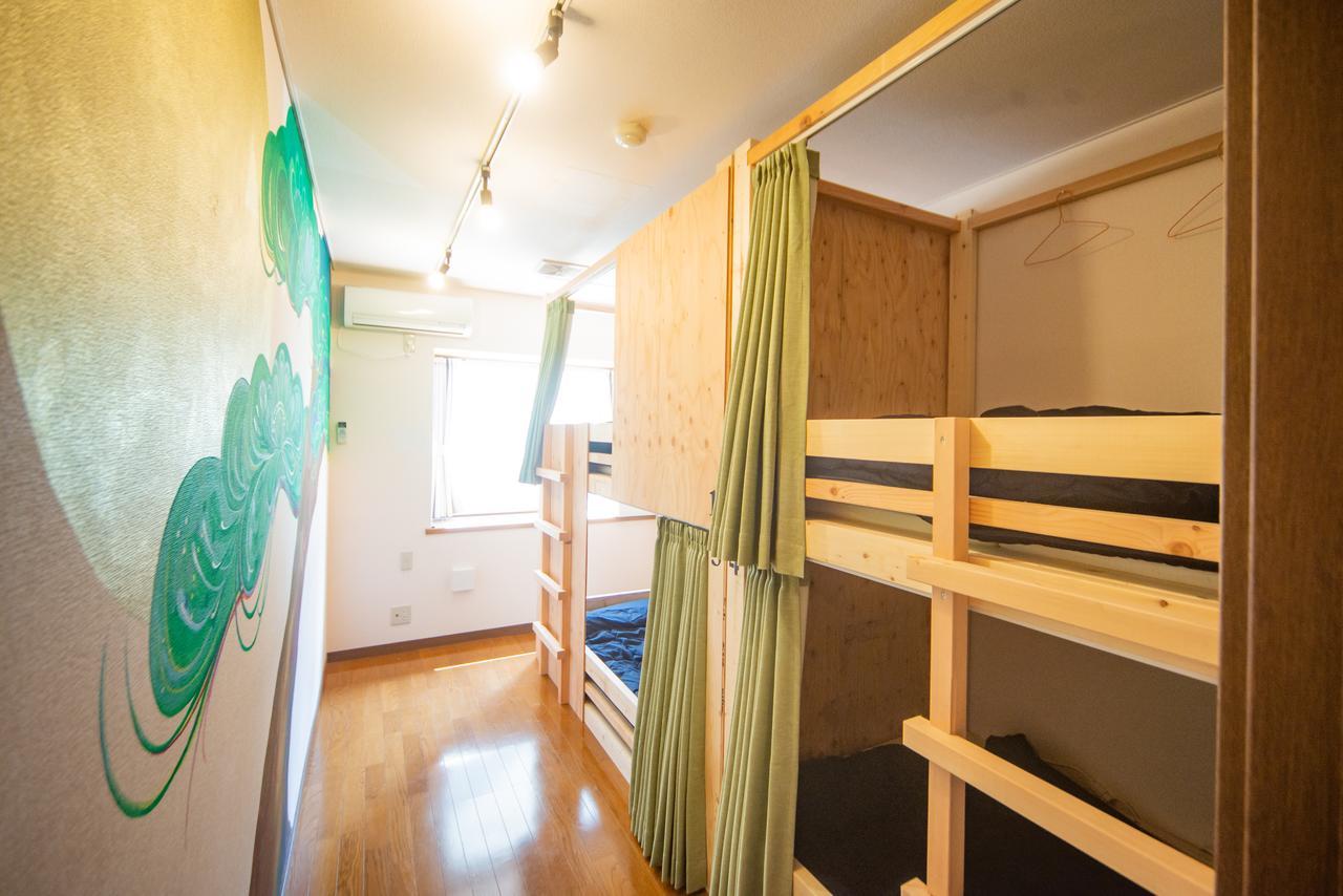 Hostel Kiko 센다이 시 외부 사진
