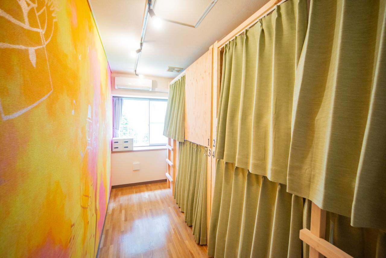 Hostel Kiko 센다이 시 외부 사진