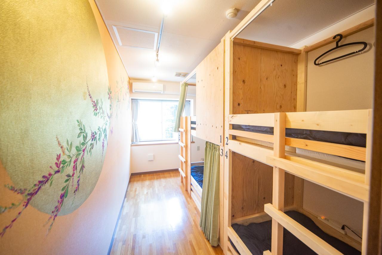 Hostel Kiko 센다이 시 외부 사진