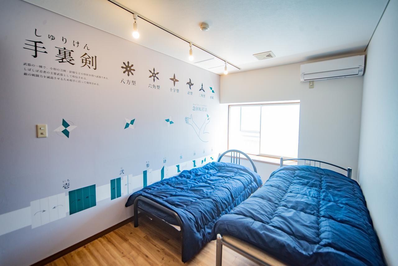 Hostel Kiko 센다이 시 외부 사진
