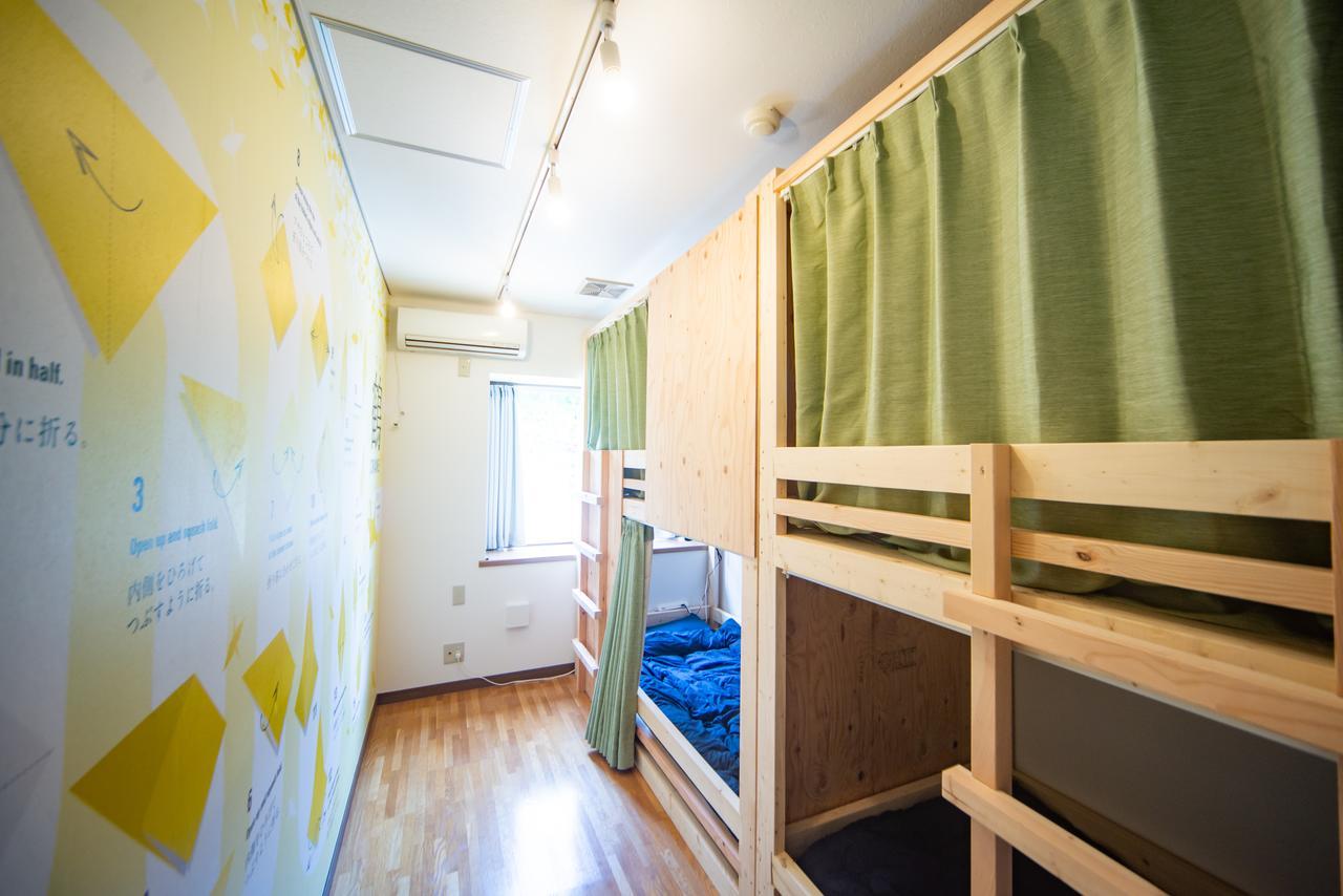 Hostel Kiko 센다이 시 외부 사진