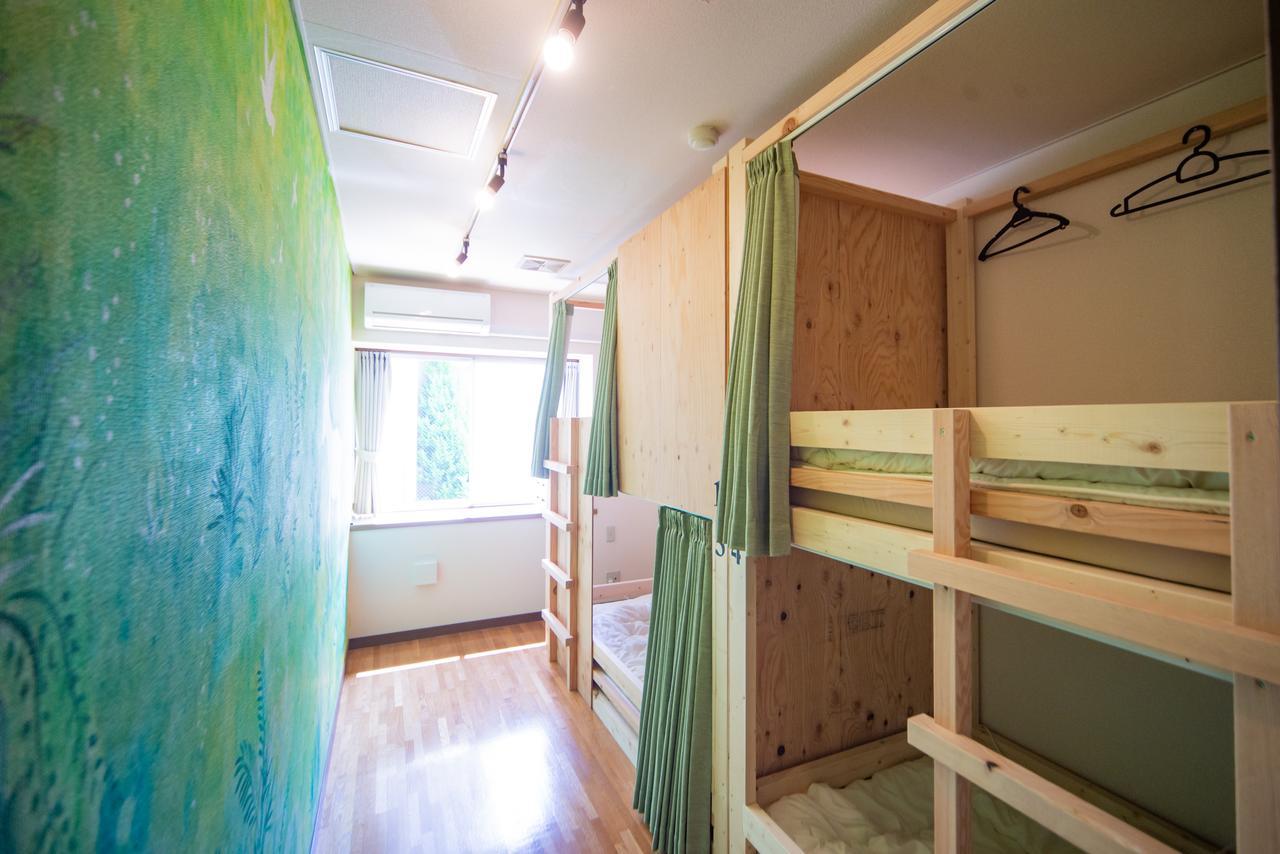 Hostel Kiko 센다이 시 외부 사진