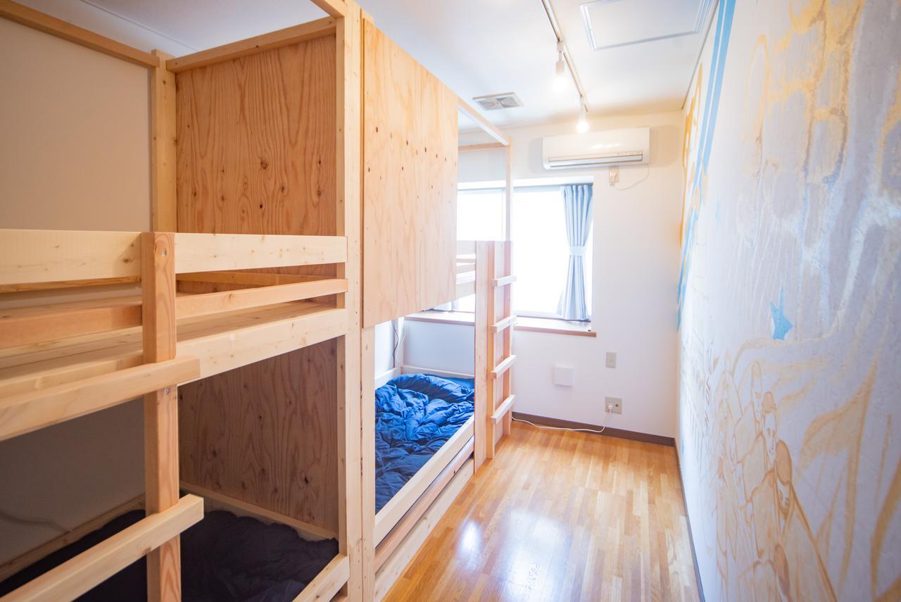 Hostel Kiko 센다이 시 외부 사진