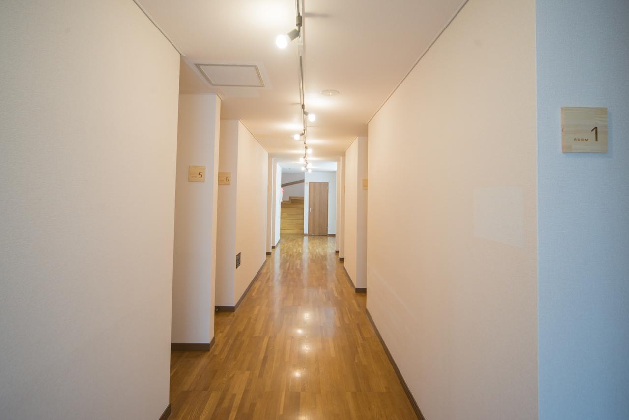 Hostel Kiko 센다이 시 외부 사진