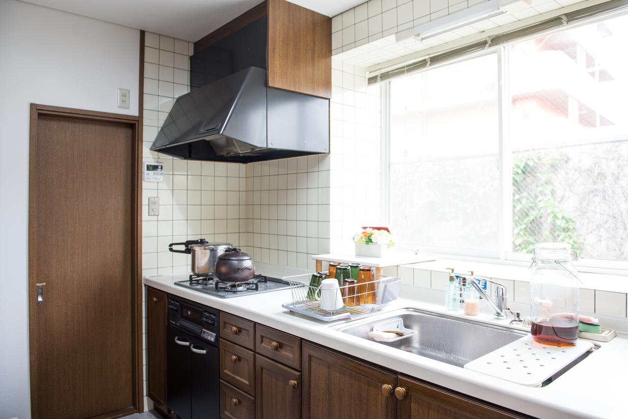 Hostel Kiko 센다이 시 외부 사진