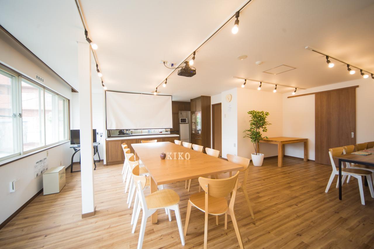 Hostel Kiko 센다이 시 외부 사진