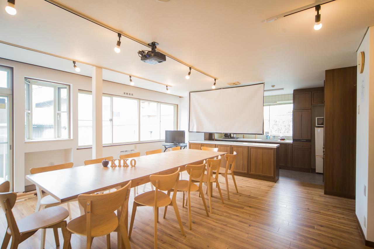 Hostel Kiko 센다이 시 외부 사진