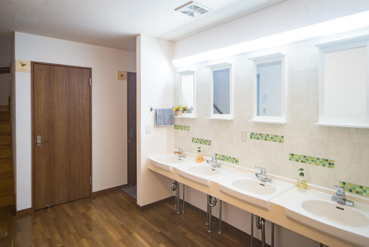 Hostel Kiko 센다이 시 외부 사진